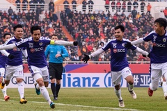 Hà Nội FC: Những tín hiệu tích cực để thực hiện hoá giấc mơ châu lục