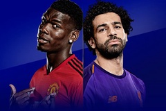 Đối tác Rashford - Pogba, Salah trước cơ hội lịch sử và 5 thống kê về trận đại chiến MU - Liverpool