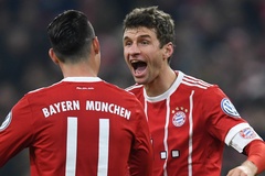 Nhận định Bayern Munich vs Hertha Berlin 21h30, 23/02 (vòng 23 VĐQG Đức)