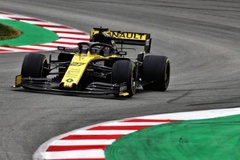 Thể thao 24h: Renault có dấu hiệu đáng mừng cho mùa giải, Mercedes đã  vượt qua Ferrari