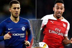 Bốc thăm vòng 1/8 Europa League: Arsenal và Chelsea tránh gặp nhau