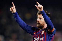 Messi ghi bàn không tưởng, lập kỷ lục mới và những điểm nhấn từ trận Sevilla - Barca