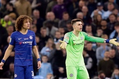 Chelsea đưa ra quyết định về vụ thủ môn Kepa "chống đối" HLV Sarri