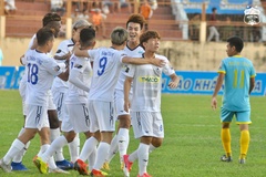 HAGL, Quang Hải và 5 điểm đặc biệt ở lượt trận khai màn V.League 2019