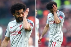 Liverpool nghĩ gì về "phong độ khó tin" của Salah trước MU và top 6 mùa này?