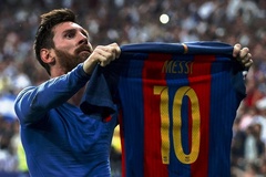 Real Madrid vs Barcelona: Thống kê đáng sợ của Messi trước Siêu kinh điển