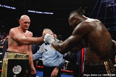 WBC xác nhận trận tái đấu giữa Deontay Wilder và Tyson Fury bị hoãn