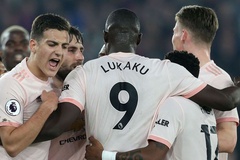 Kỷ lục thắng sân khách, cột mốc mới của Lukaku và 5 điểm nhấn từ trận Crystal Palace vs MU
