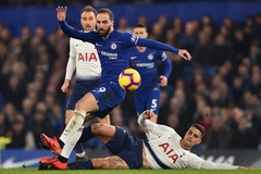 Video Chelsea 2-0 Tottenham (Vòng 28 Ngoại hạng Anh)
