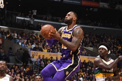 Video Los Angeles Lakers 125-119 New Orleans Pelicans (NBA ngày 28/2)