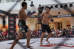 Xem ONE Championship trực tuyến: Trần Quang Lộc vs Jong Heon Kim (Ngày 28/2)
