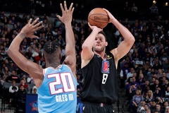 Video Los Angeles Clippers 116-109 Sacramento Kings (NBA ngày 2/3)