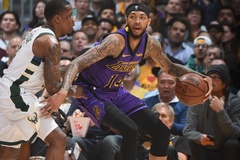 Video Milwaukee Bucks 131-120 Los Angeles Lakers (NBA ngày 2/3)