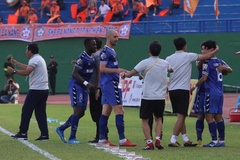 Những “con số biết nói” sau 2 vòng của V.League 2019