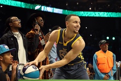 Stephen Curry "gáy" sớm, gửi tối hậu thư đến đối thủ tại NBA