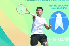 Lý Hoàng Nam chung nhánh đấu với Daniel Nguyễn: Giải tennis VTF Masters 500 lỡ mất trận chung kết trong mơ