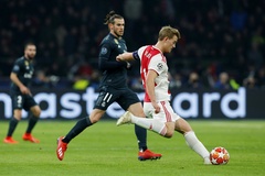 Đối đầu lịch sử Real Madrid vs Ajax (Vòng 1/8 Champions League 2018/19)