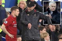 Jose Mourinho chỉ ra vấn đề nghiêm trọng đe dọa cơ hội vô địch của Liverpool