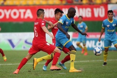 Nhận định Khánh Hòa vs Hải Phòng 17h00, 05/03 (vòng 3 V-League 2019)