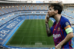 Thêm bằng chứng khó tin chỉ ra Messi là người thay đổi lịch sử Siêu kinh điển cho Barca