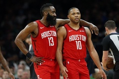 Vì sao Houston Rockets đang thi đấu "lên đỉnh" nhưng lại khiến James Harden lo lắng vô cùng?