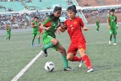 Nhận định Nữ U16 Việt Nam vs Nữ U16 Úc 15h00, 05/03 (vòng bảng U16 nữ Châu Á)
