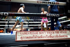 4 nhà thi đấu Muay Thái nổi tiếng nhất Thái Lan
