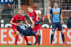 Nhận định Bochum vs Heidenheim 00h30, 09/03 (Vòng 25 Hạng 2 Đức 2018/19)