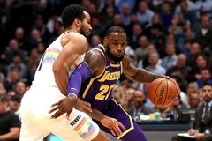 Nhận định NBA: Los Angeles Lakers vs Denver Nuggets (ngày 7/3, 10h30)