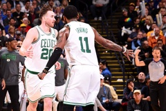 Video Boston Celtics 128-95 Golden State Warriors (NBA ngày 6/3)