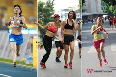 Chạy bộ, tình yêu muôn màu của nữ ứng viên vô địch Ecopark Marathon 2019