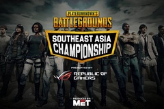 Giải đấu PUBG lớn nhất Đông Nam Á sẽ được tổ chức tại Việt Nam
