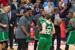 Video Boston Celtics 111-109 Sacramento Kings (NBA ngày 7/3)