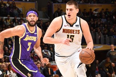 Video Denver Nuggets 115-99 Los Angeles Lakers (NBA ngày 7/3)