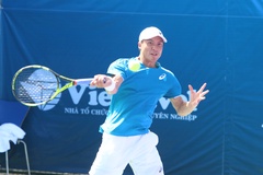 Giải tennis VTF Masters 500: Daniel Nguyễn thêm động lực trước đại chiến với Lý Hoàng Nam