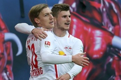Tin chuyển nhượng sáng 8/3: Liverpool bắt liên hệ chiêu mộ sao Leipzig