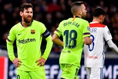 Barca lên kế hoạch gia hạn hợp đồng với Lionel Messi