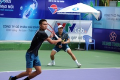 Daniel Nguyễn cùng Trịnh Linh Giang vô địch đôi nam giải tennis VTF Masters 500