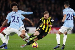 Đối đầu lịch sử Man City vs Watford (Vòng 30 Ngoại hạng Anh)