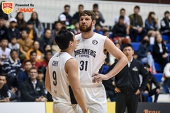 Formosa Dreamers 97-78 Wolf Warriors: 'Bầy sói' thiếu vắng đầu đàn