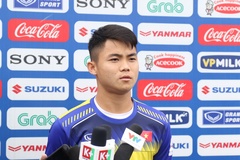 Hậu vệ U23 Việt Nam nhận định bất ngờ về các đối thủ về VL U23 châu Á 2020