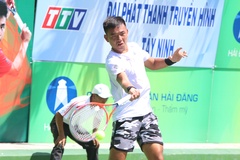 Lý Hoàng Nam thua ngược Daniel Nguyễn ở bán kết giải tennis VTF Masters 500