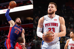 Blake Griffin và Pistons thăng hoa tột độ, nhưng vẫn phải dùng "hạ sách" để kéo cổ động viên đến sân