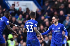 Hazard lập kỷ lục cá nhân mới cứu Chelsea và những điểm nhấn từ trận gặp Wolves