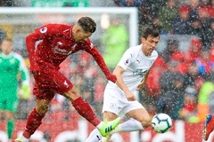 Video Liverpool 4-2 Burnley (Vòng 30 Ngoại hạng Anh)