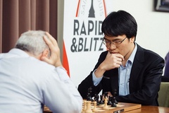 Hạ hạt giống số 1, Lê Quang Liêm giành giải thưởng 2500 USD tại giải cờ vua Spring Chess Classic 2019