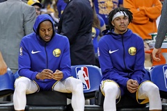 Ở Golden State Warriors, đâu là những người đang ngồi trên "ghế nóng"?