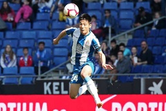 Quả bóng Vàng Trung Quốc tiếp tục toả sáng ở La Liga