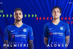 Quyết định gạch tên Alonso của HLV Sarri khiến Chelsea trả giá đắt