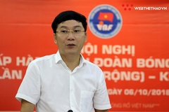 Tổng thư ký Lê Hoàng Anh: Liên đoàn sẽ hỗ trợ tối đa cho bóng rổ Cần Thơ
